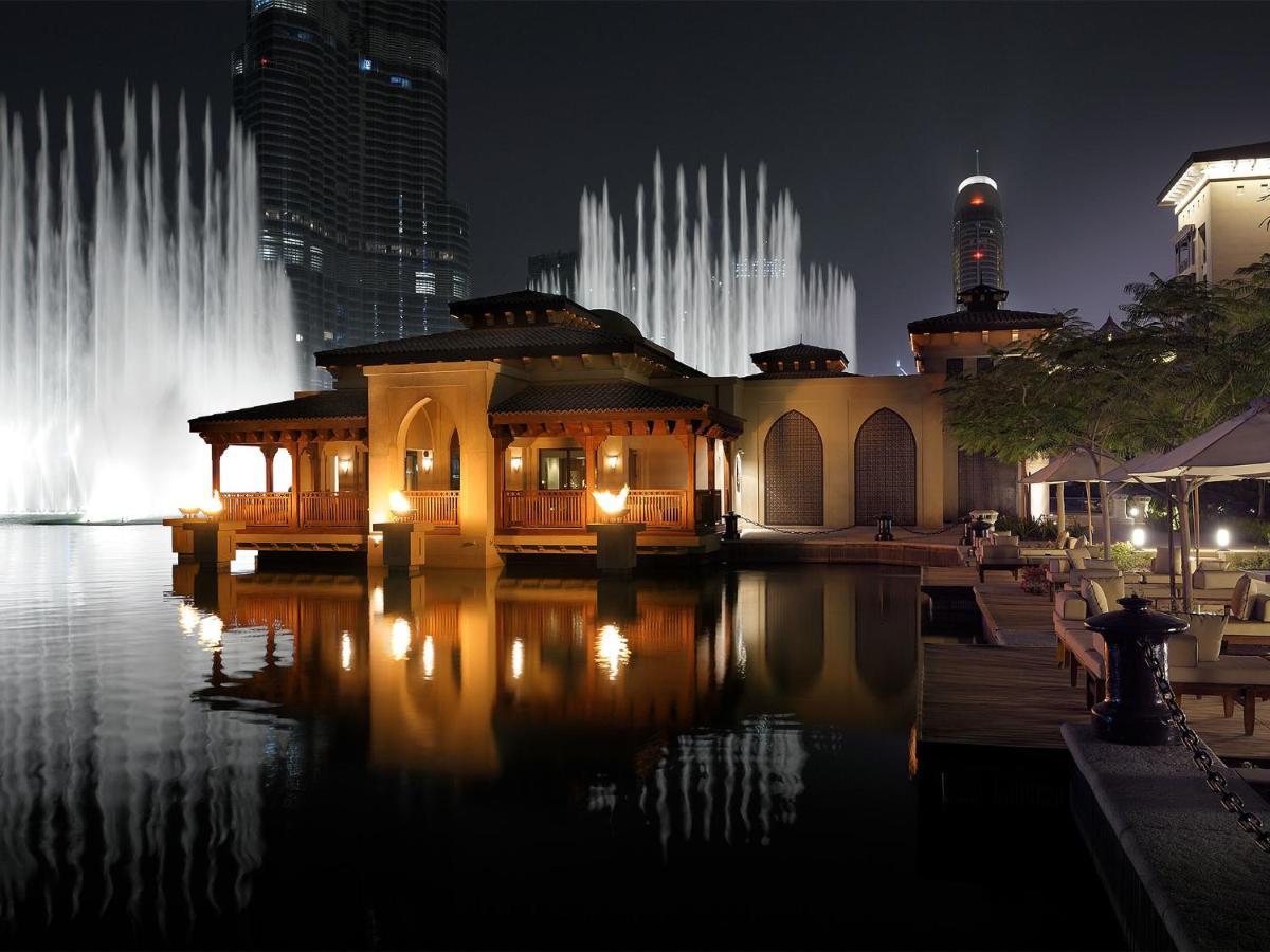 Palace Downtown Дубай Екстер'єр фото